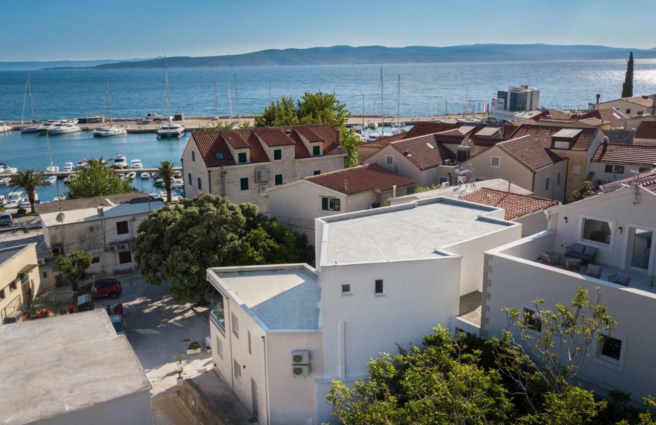 Villa Lile Башка-Вода Экстерьер фото